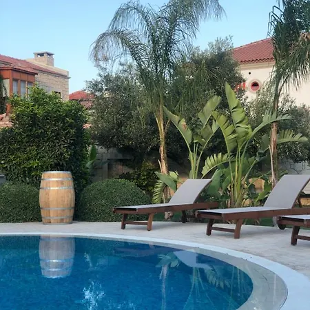 Hotel Triangulo Alacati