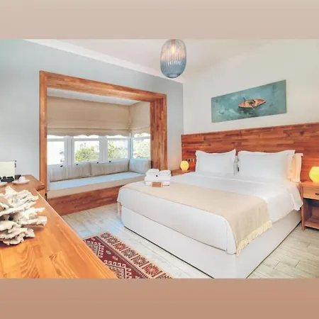 Triangulo Otel Alaçatı