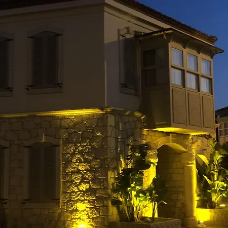 Hotel Triangulo Alaçatı