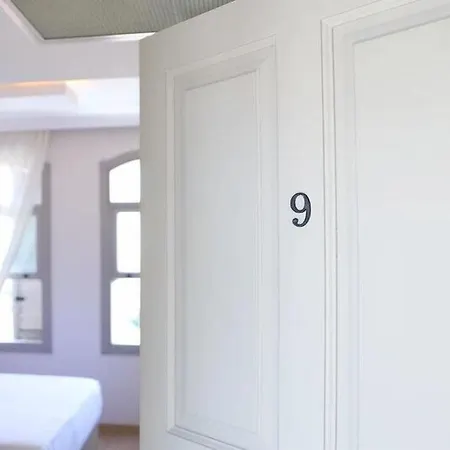 Otel Triangulo Alaçatı