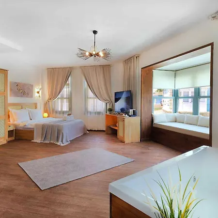 Hotel Triangulo Alaçatı