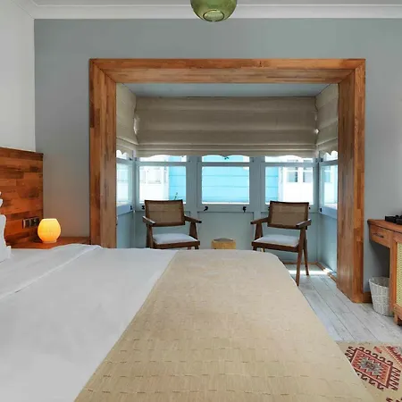 Triangulo Hotel Alaçatı