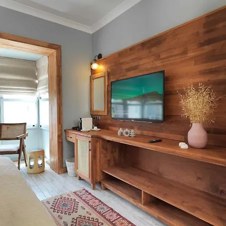 Hotel Triangulo Alaçatı