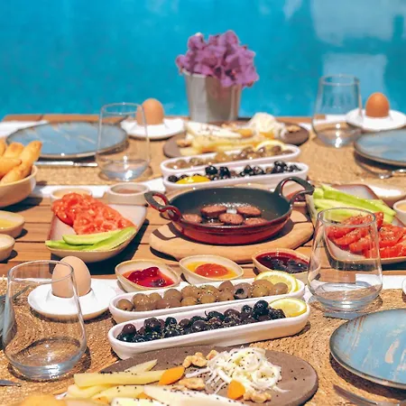 Hotel Triangulo Alaçatı