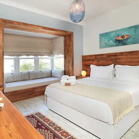 Hotel Triangulo Alaçatı