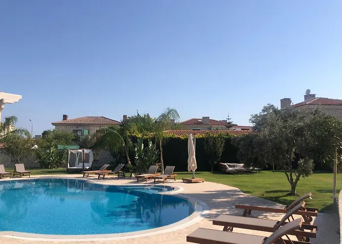 Triangulo 2* Alaçatı