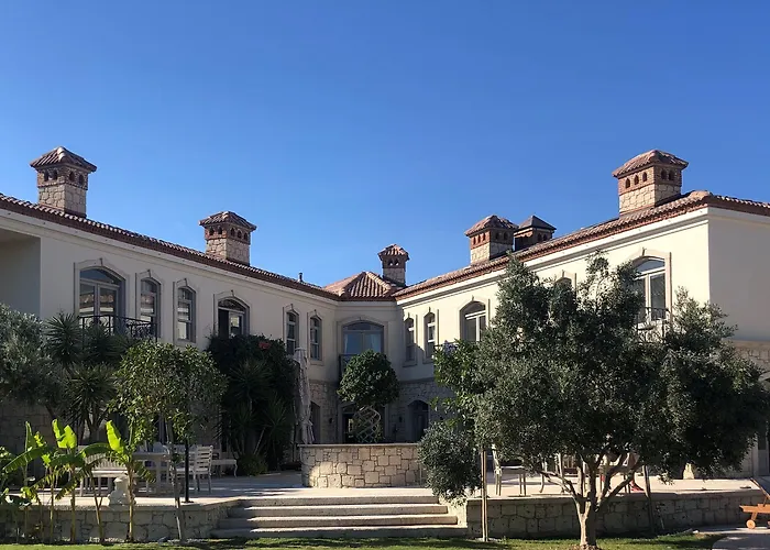 Triangulo 2* Alaçatı