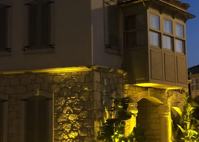 Hotel Triangulo Alaçatı