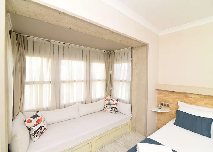 Triangulo Hotel Alaçatı