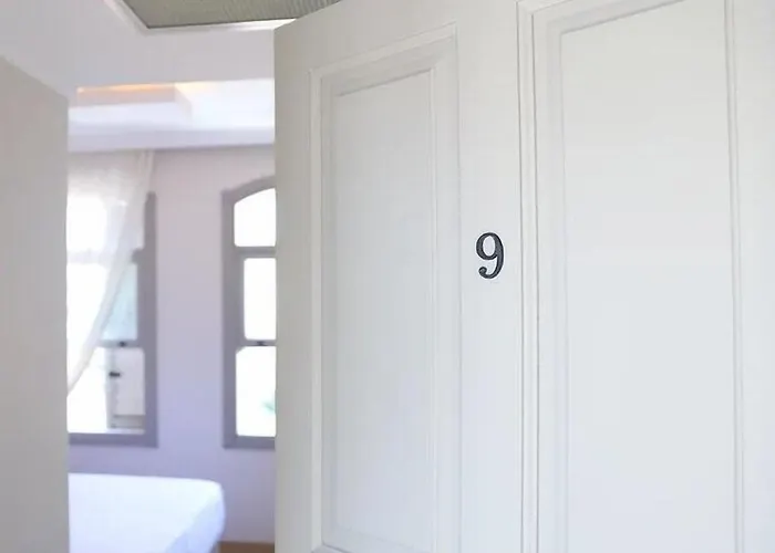 Hotel Triangulo Alaçatı